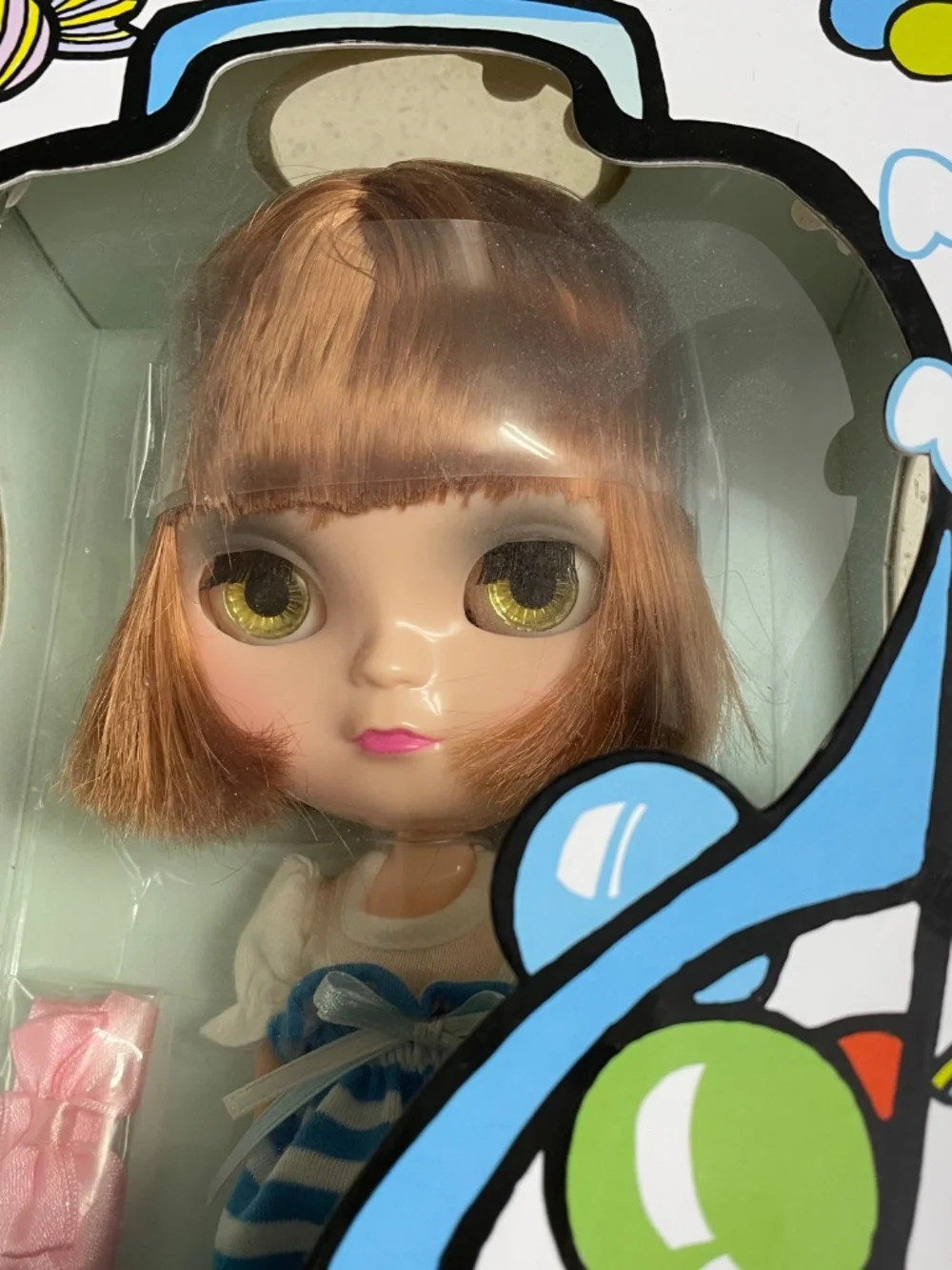 Arker bought customize